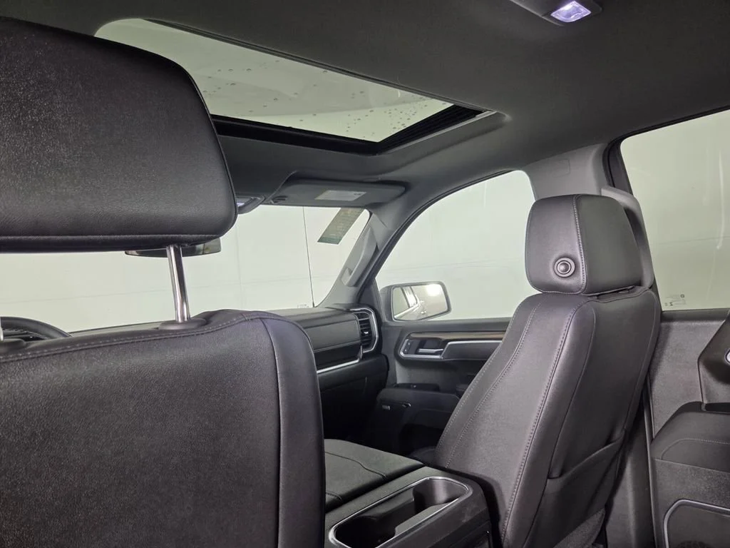 Used 2025 Sterling Gray Metallic Chevrolet RST image 28