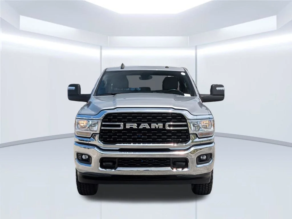 Used 2024 Silver Ram Big Horn image 11