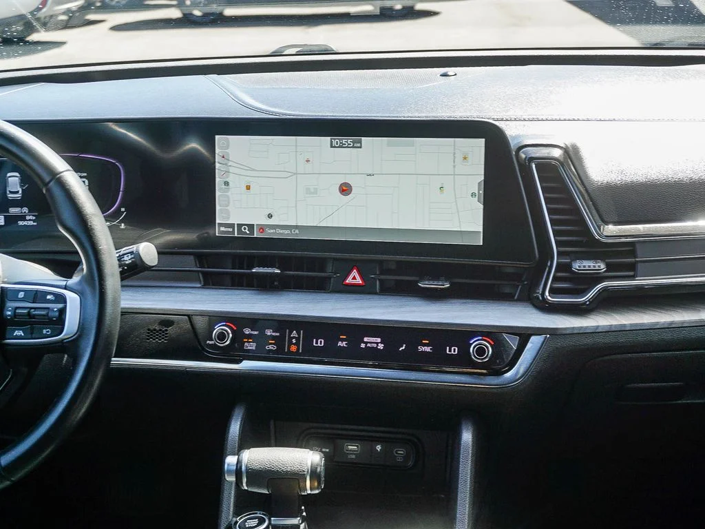 Certified Used 2023 White Kia X-Line image 16