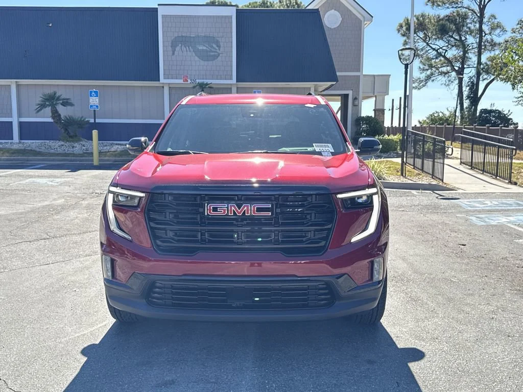 2026 GMC Acadia Elevation - Photo 9