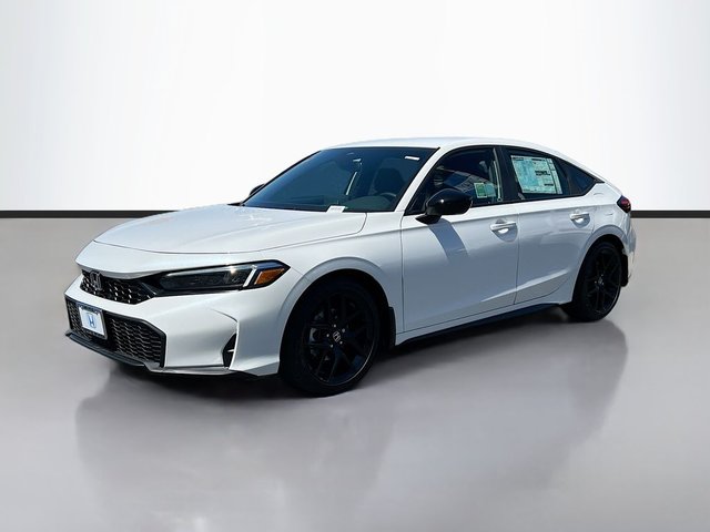 2026|Honda|Civic|Sport|4D Hatchback