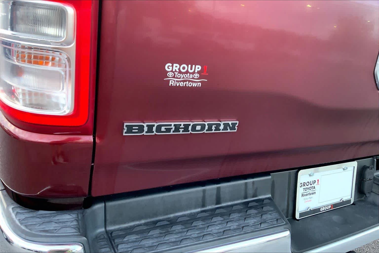 2021 RAM Ram 1500 Pickup Big Horn/Lone Star - Photo 30