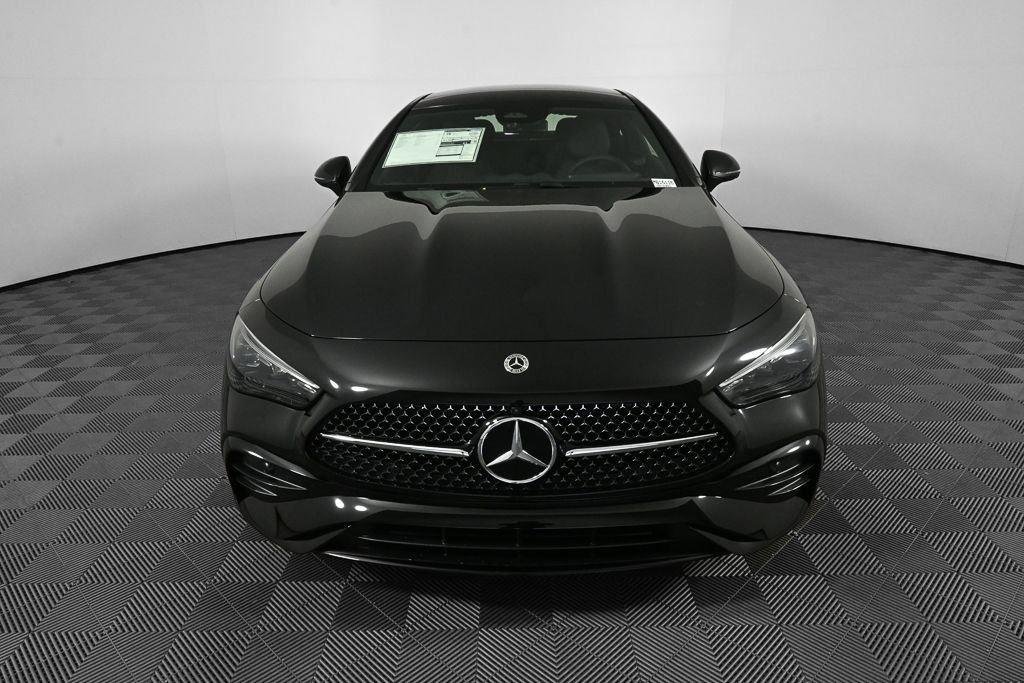 New 2026 Obsidian Black Metallic Mercedes-Benz CLE 450 image 32