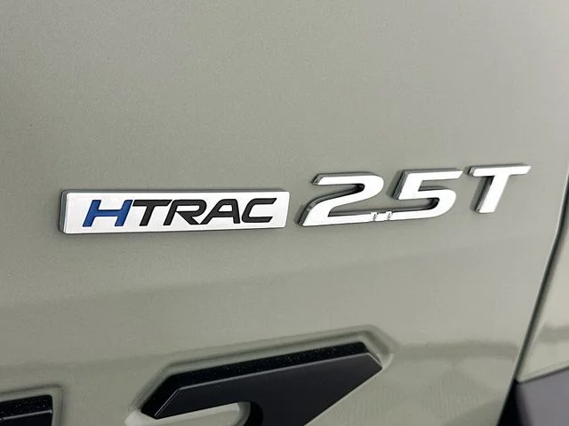 New 2026 Hyundai SANTA CRUZ XRT