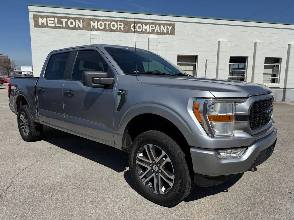 Used 2022 Silver Ford XL image 11