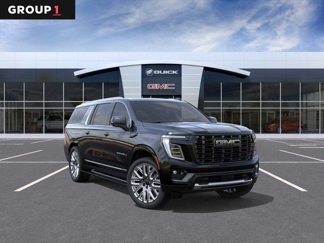 2026 GMC Yukon XL Denali Ultimate