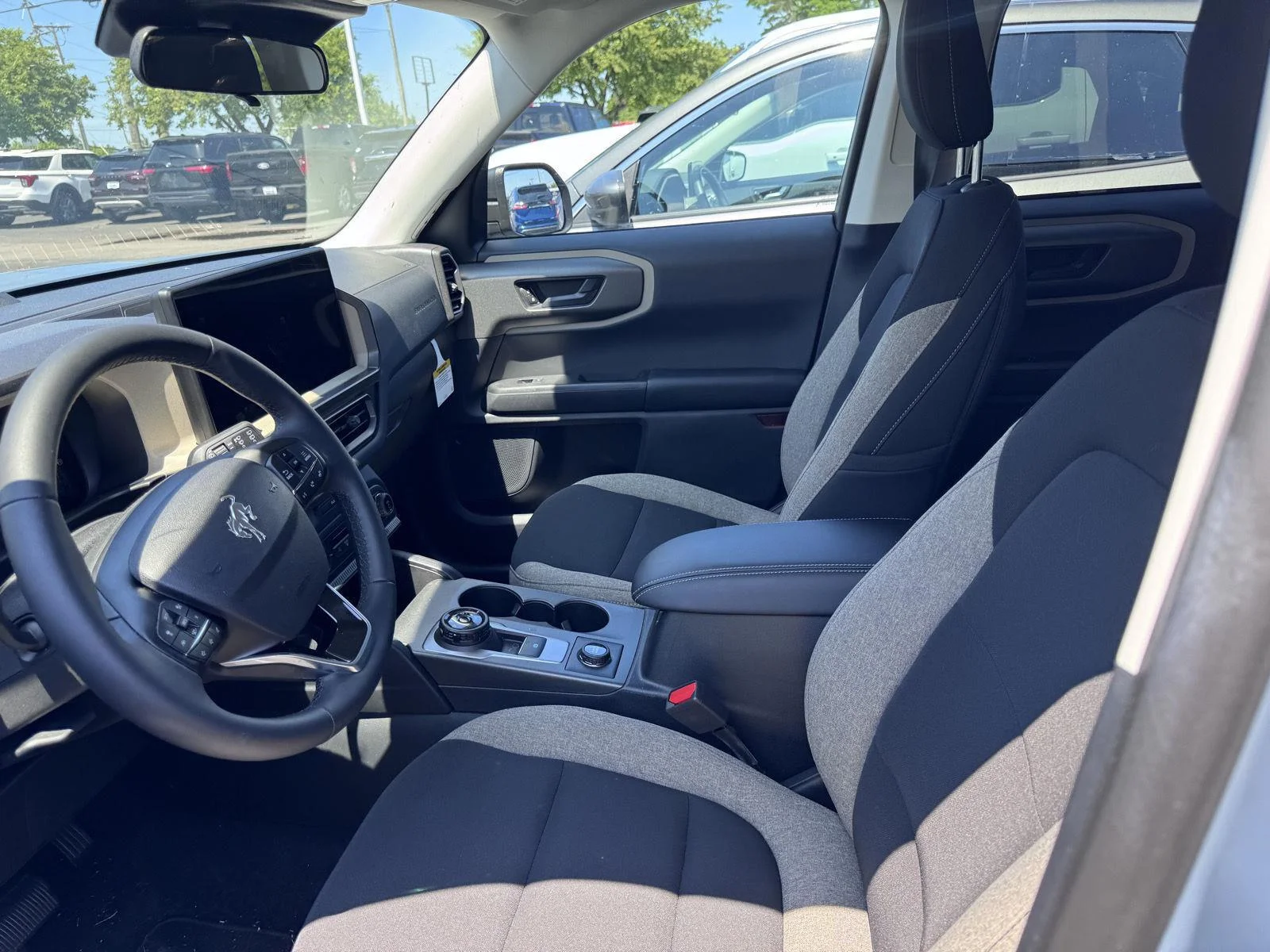 Used 2026 Azure Gray Metallic Tri-Coat Ford Big Bend® image 10