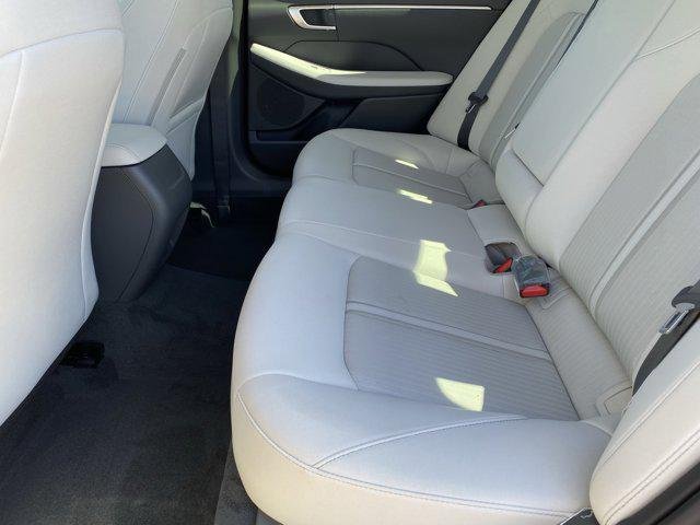 New 2026 Portofino Gray Hyundai SEL Sport image 14