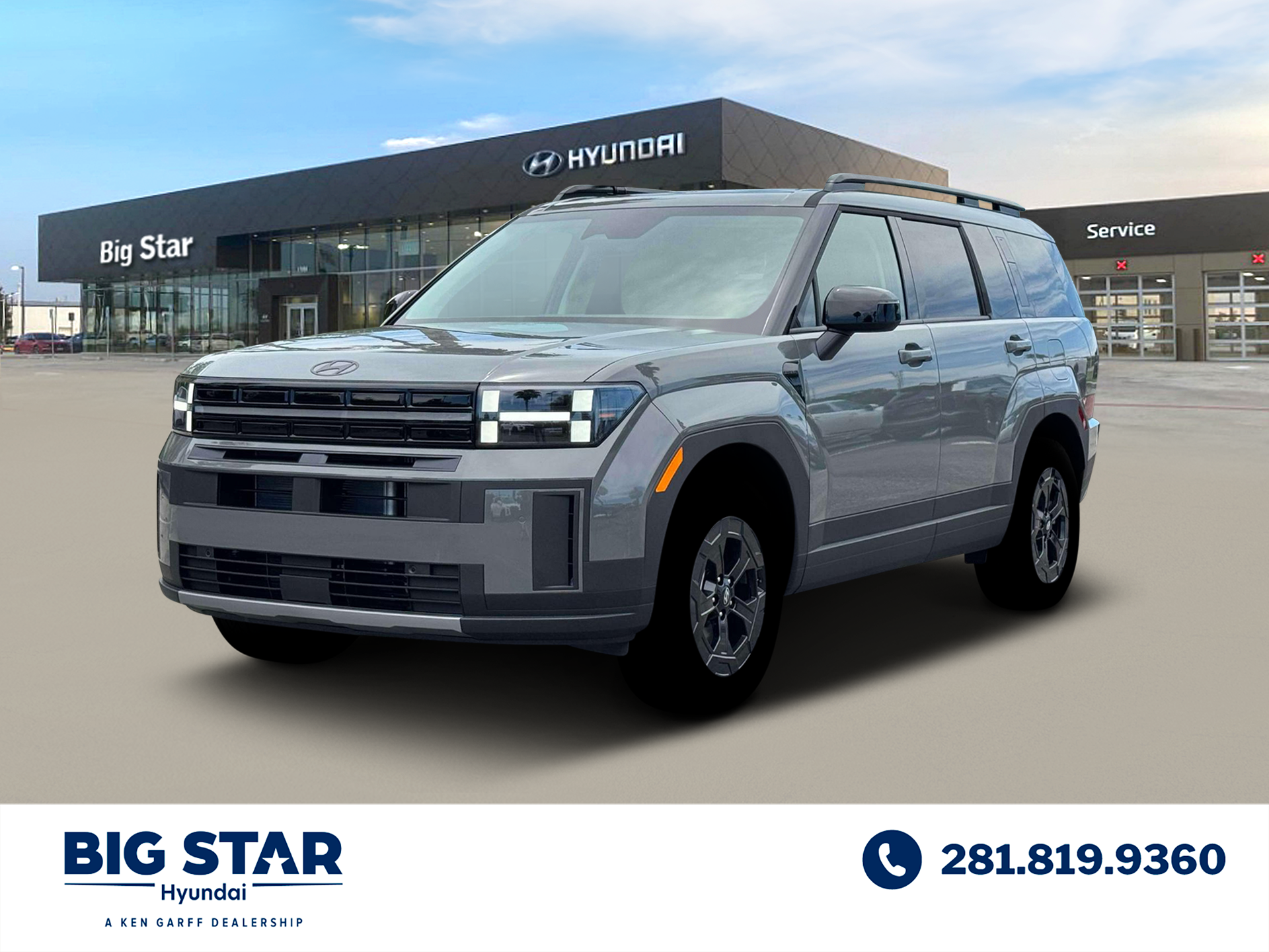 New 2026 Hampton Gray Hyundai XRT AWD image 20