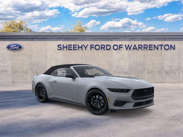 2026 Ford Mustang EcoBoost Premium