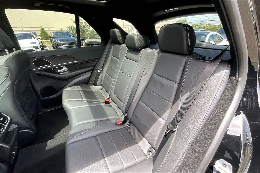 New 2026 Black Mercedes-Benz GLE 450 image 10