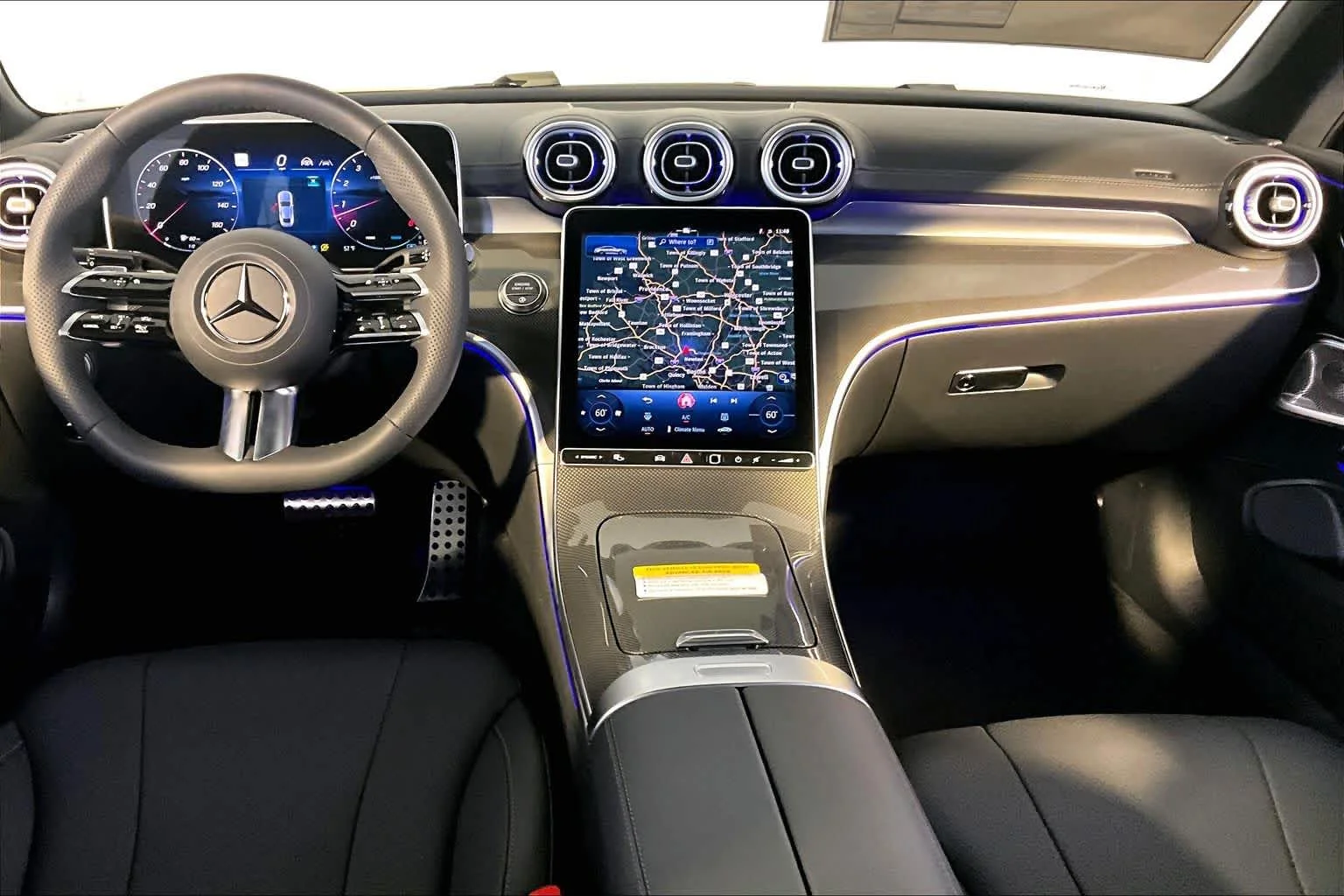 New 2026 MANUFAKTUR Alpine Grey Mercedes-Benz CLE 300 image 7