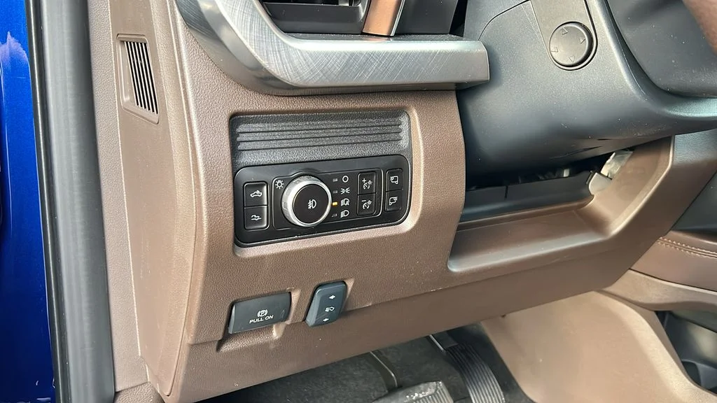 New 2026 Argon Blue Metallic Ford F-250® King Ranch® image 14