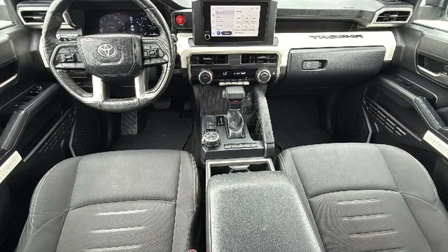 2024 Toyota Tacoma TRD Off Road - Photo 26