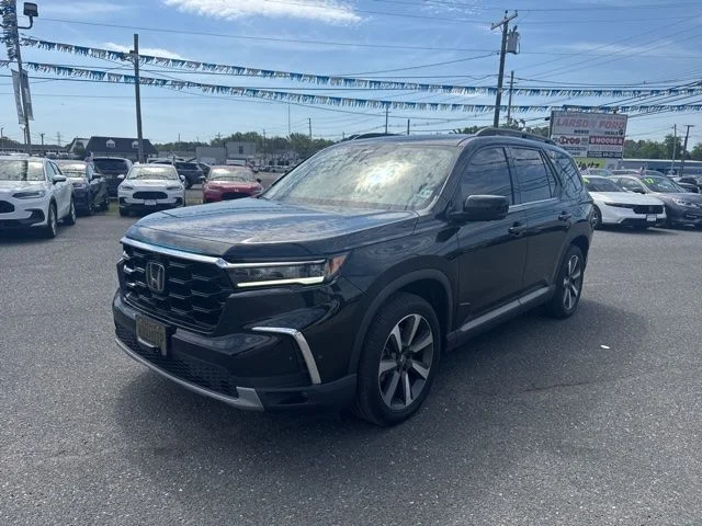 2025 Honda Pilot Elite AWD's photo