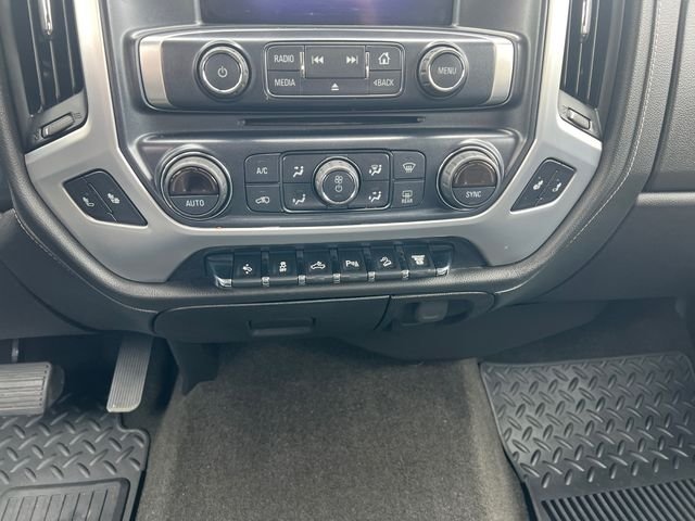 Used 2018 White Frost GMC SLE image 16