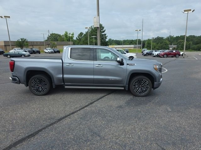 Used 2019 Gray GMC Denali image 2