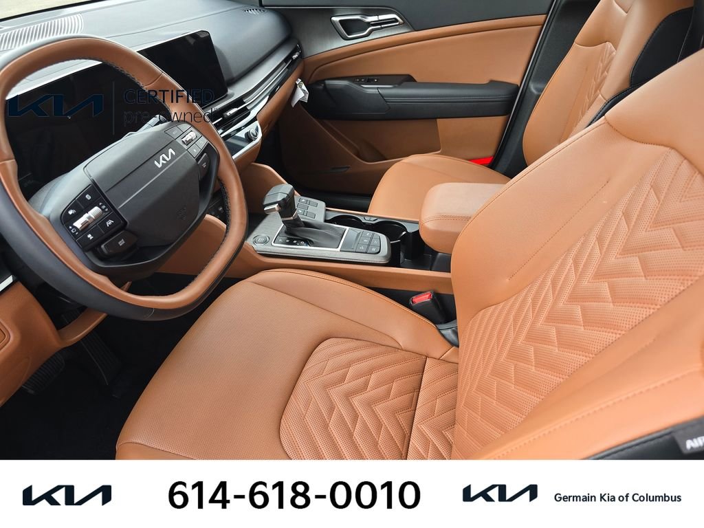 Used 2026 White Kia X-Line image 17