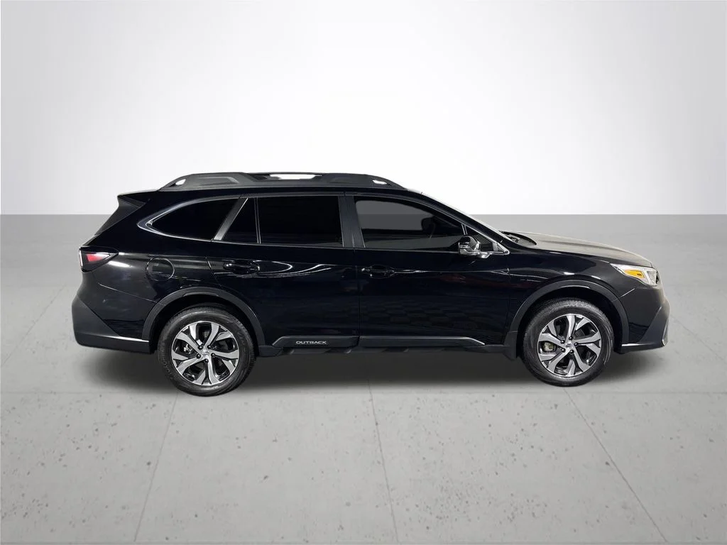 Used 2022 Black Subaru Limited image 5