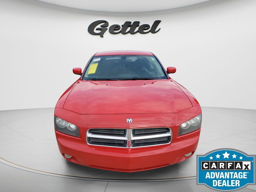 Used 2010 Dodge Charger SXT with VIN 2B3CA3CV9AH287498 for sale in Punta Gorda, FL