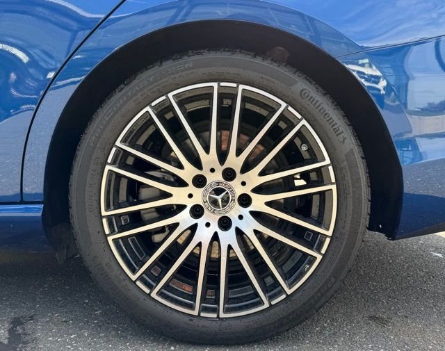 Certified Used 2024 Blue Mercedes-Benz C 300 image 11