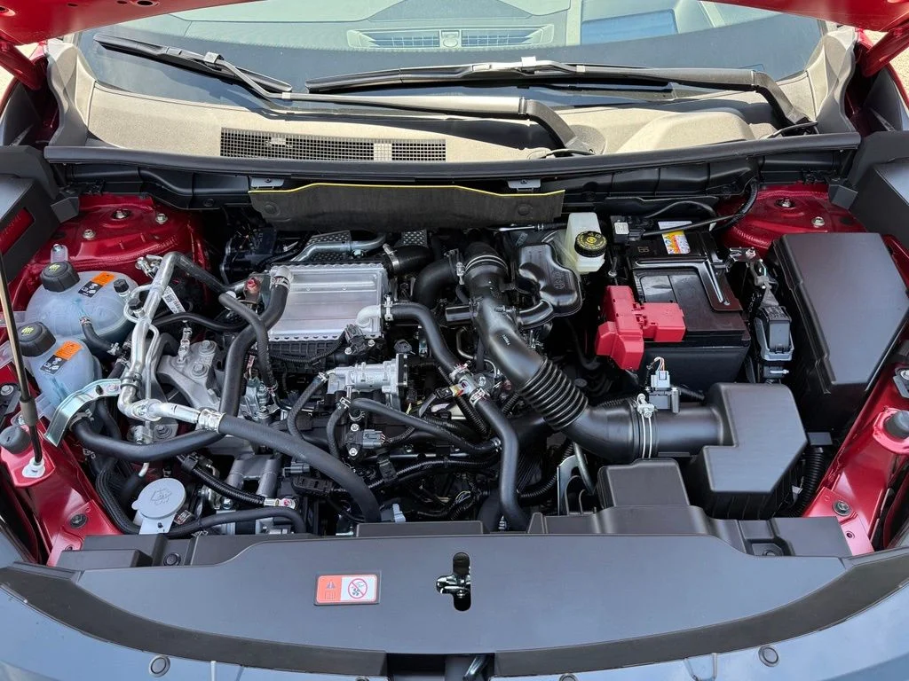 New 2026 Red Mitsubishi BLACK EDITION S-AWC image 27