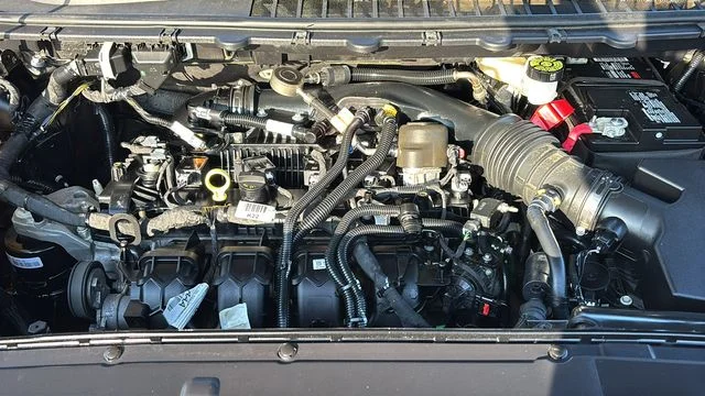 Used 2024 Black Ford SEL image 30