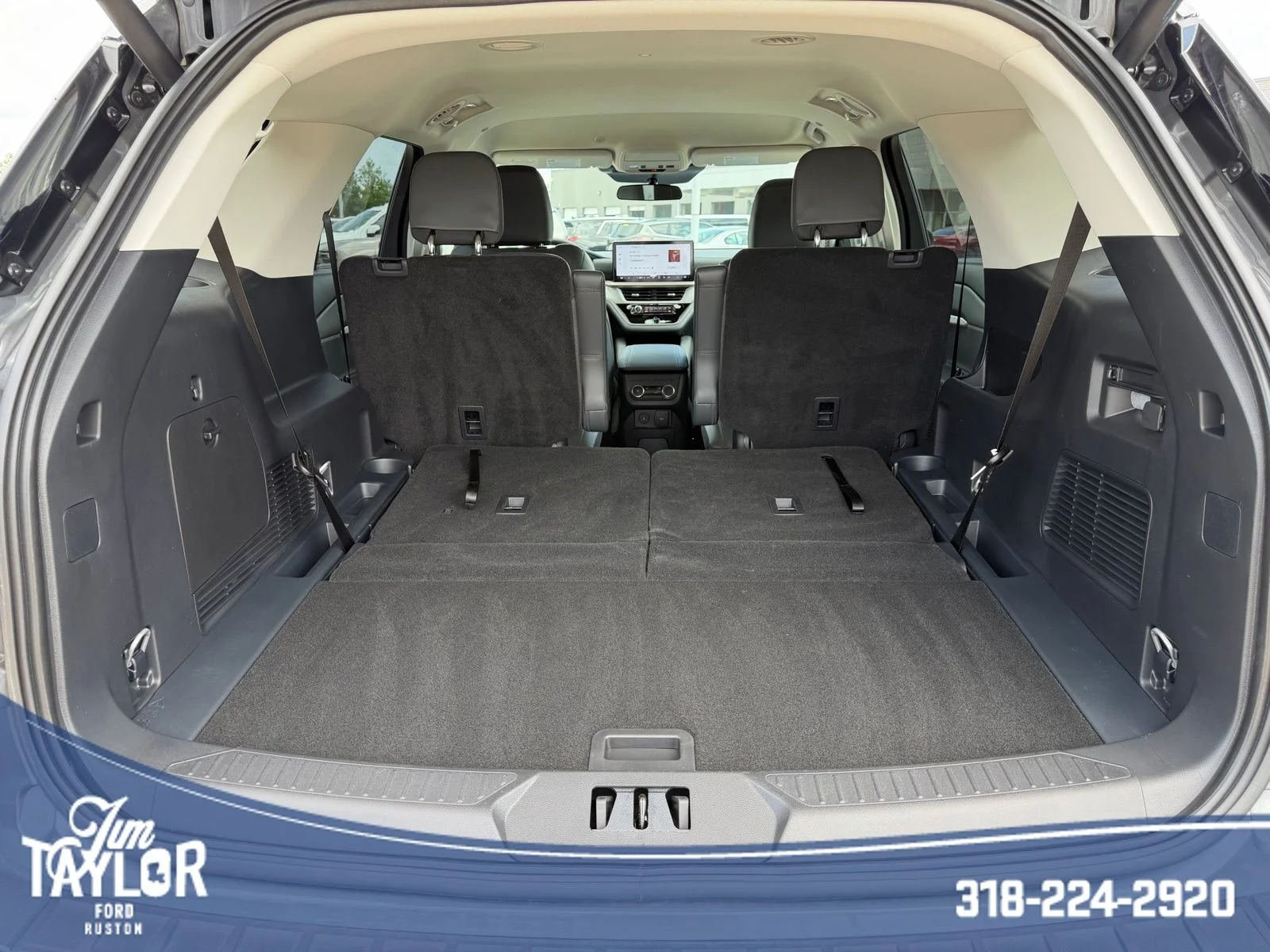 2026 Ford Explorer Active - Photo 9