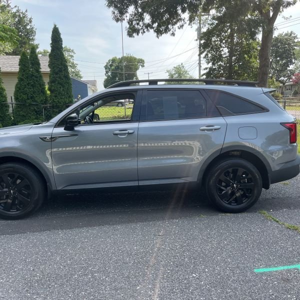 Used 2023 Silver Kia X-Line S image 5