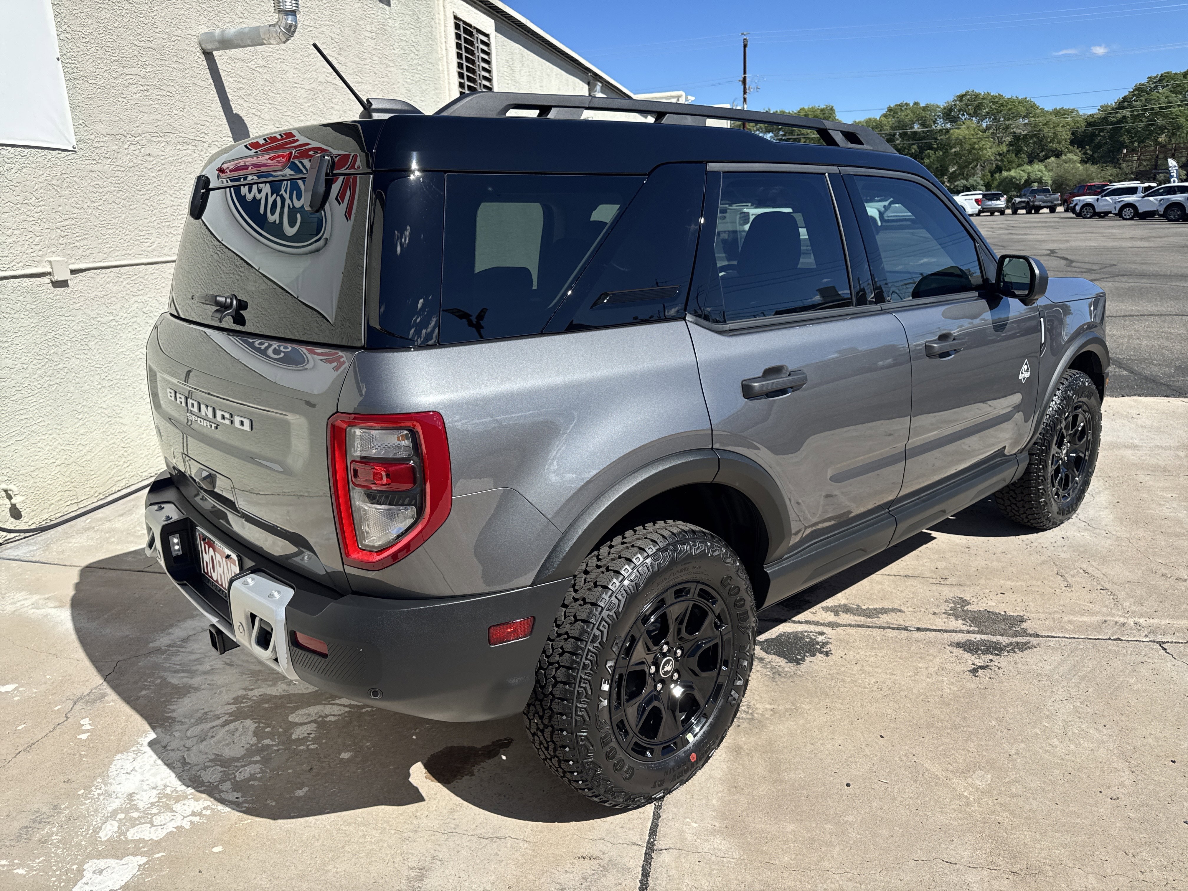 2025 Ford Bronco Sport Outer Banks - Photo 7