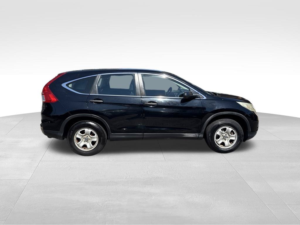 Used 2016 Black Honda LX image 7
