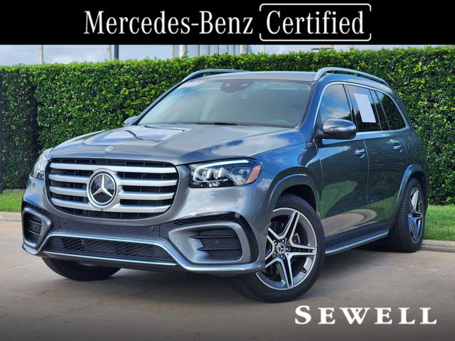 Certified Pre-Owned 2026 Mercedes-Benz GLS 450