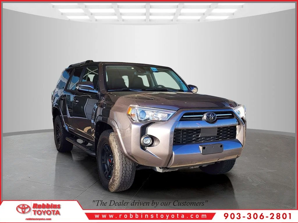 2021 Toyota 4Runner SR5 Premium 4WD V6's photo