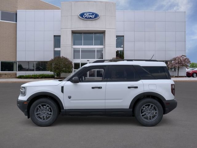 Used 2026 White Metallic Ford Big Bend image 3