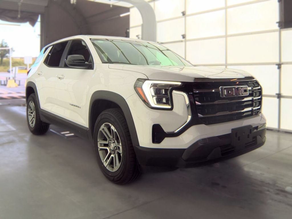 2025 GMC Terrain