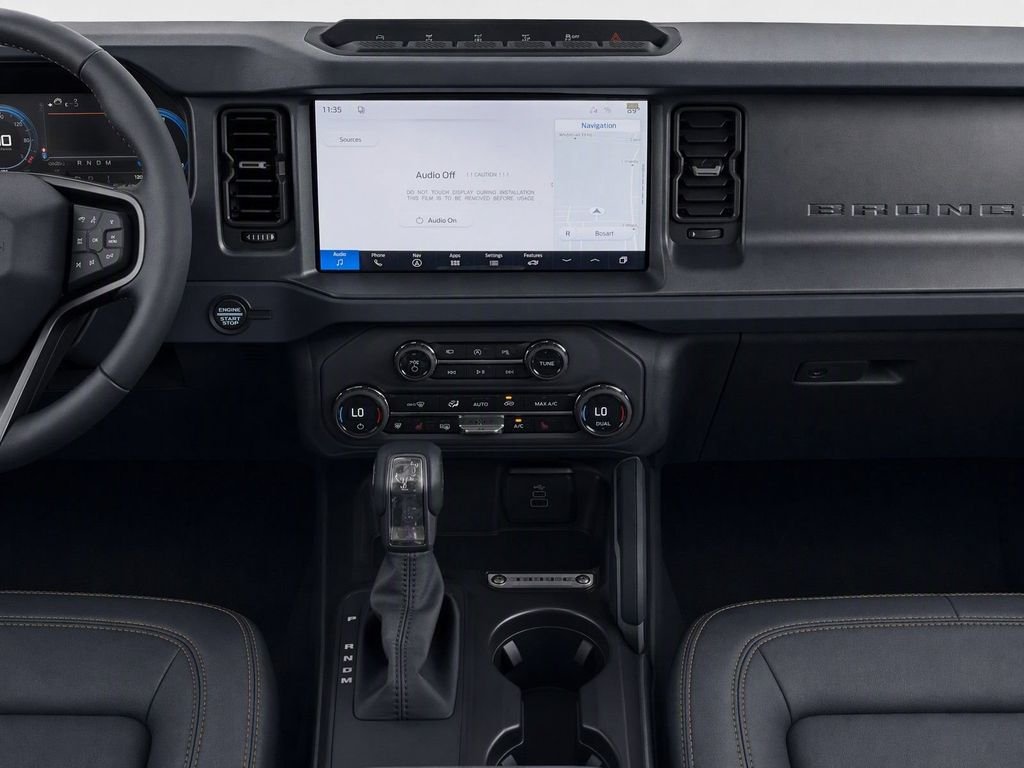 New 2026 Desert Sand Ford Badlands® image 10