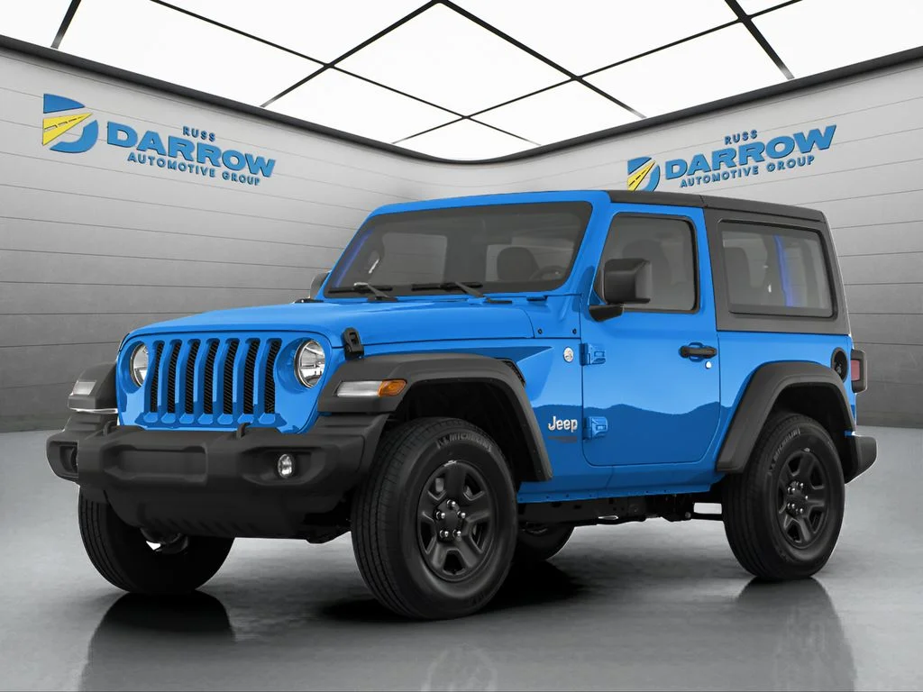 2021 Jeep Wrangler Sahara Altitude's photo