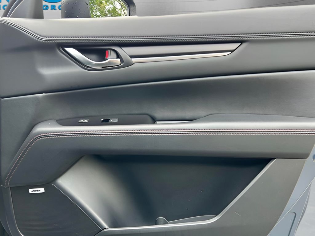 Certified Used 2025 Gray Mazda 2.5 S Carbon Edition image 28