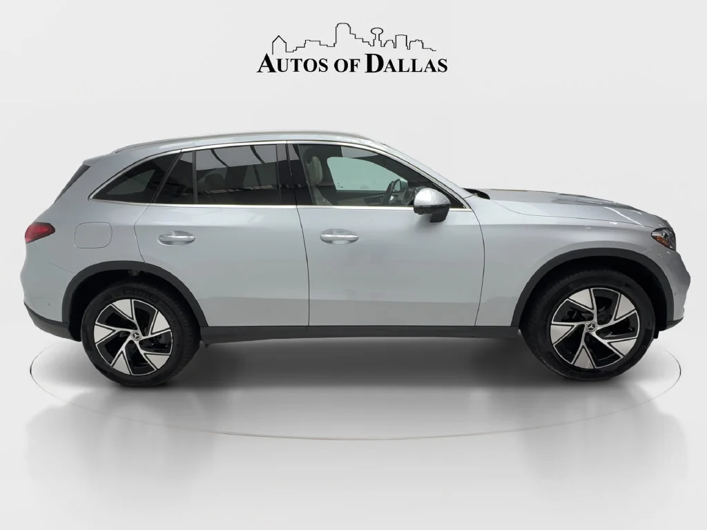 Used 2023 Silver Mercedes-Benz GLC 300 image 7