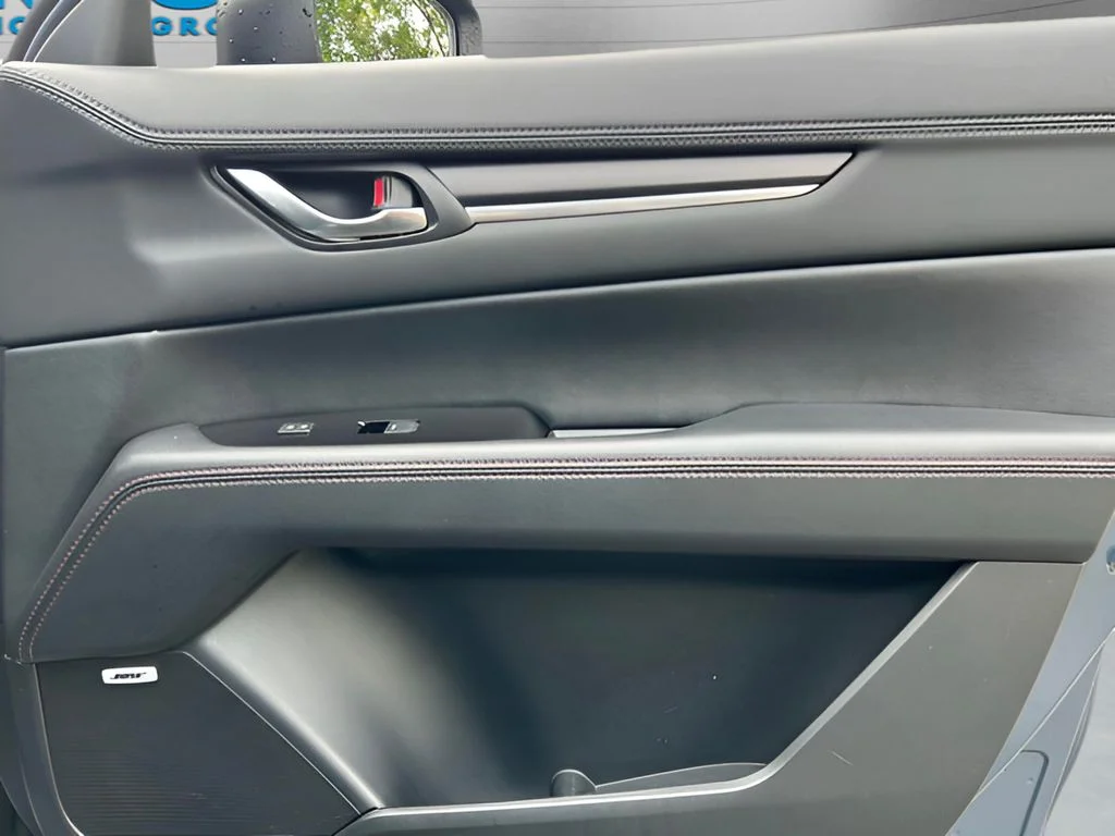 Used 2025 Gray Mazda 2.5 S Carbon Edition image 28