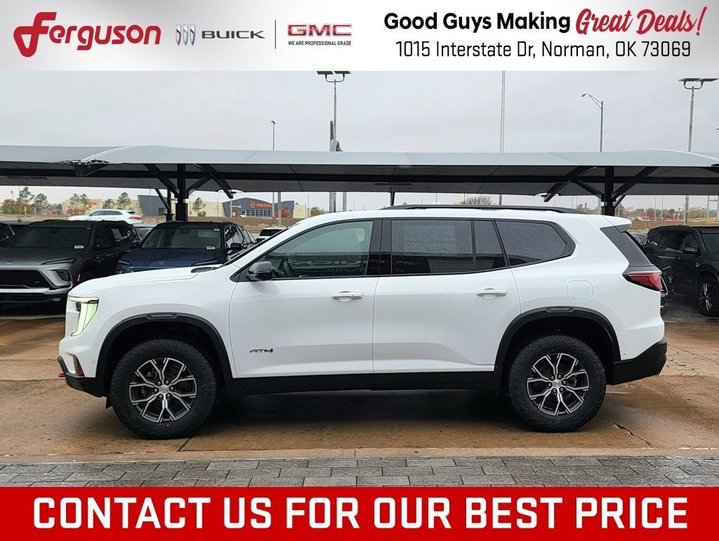 2026 GMC Acadia AT4 - Photo 8