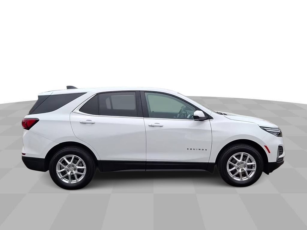 Used 2024 Chevrolet Equinox SUV
