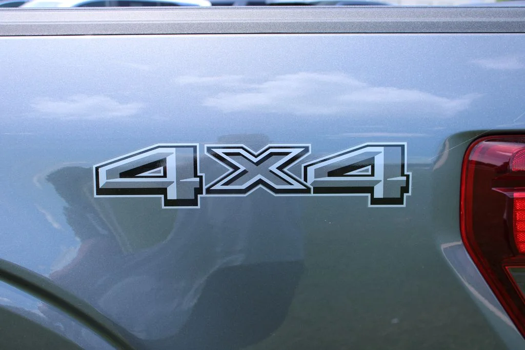 New 2026 Carbonized Gray Metallic Ford STX® image 8