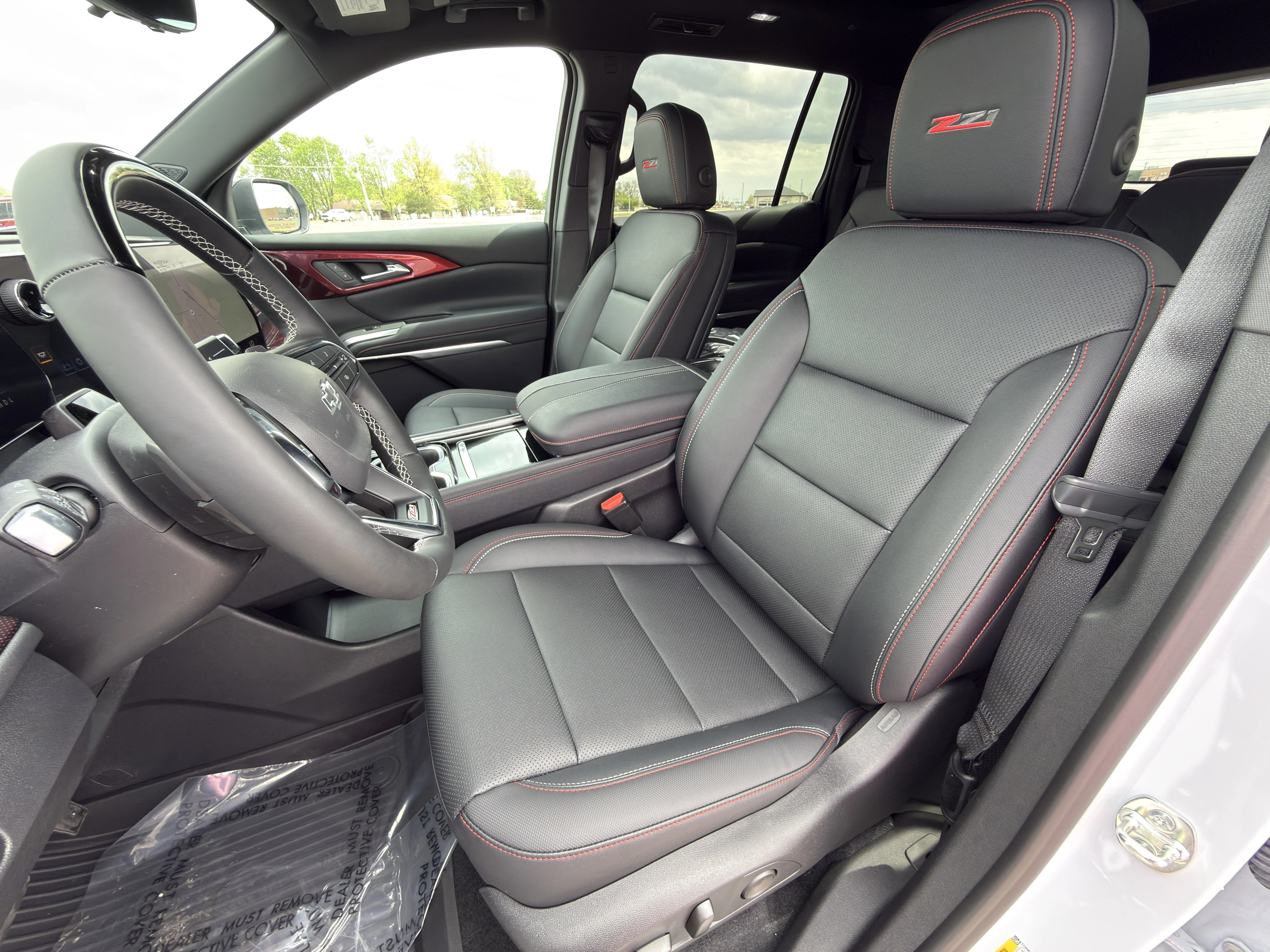 2026 Chevrolet Traverse Z71 - Photo 11