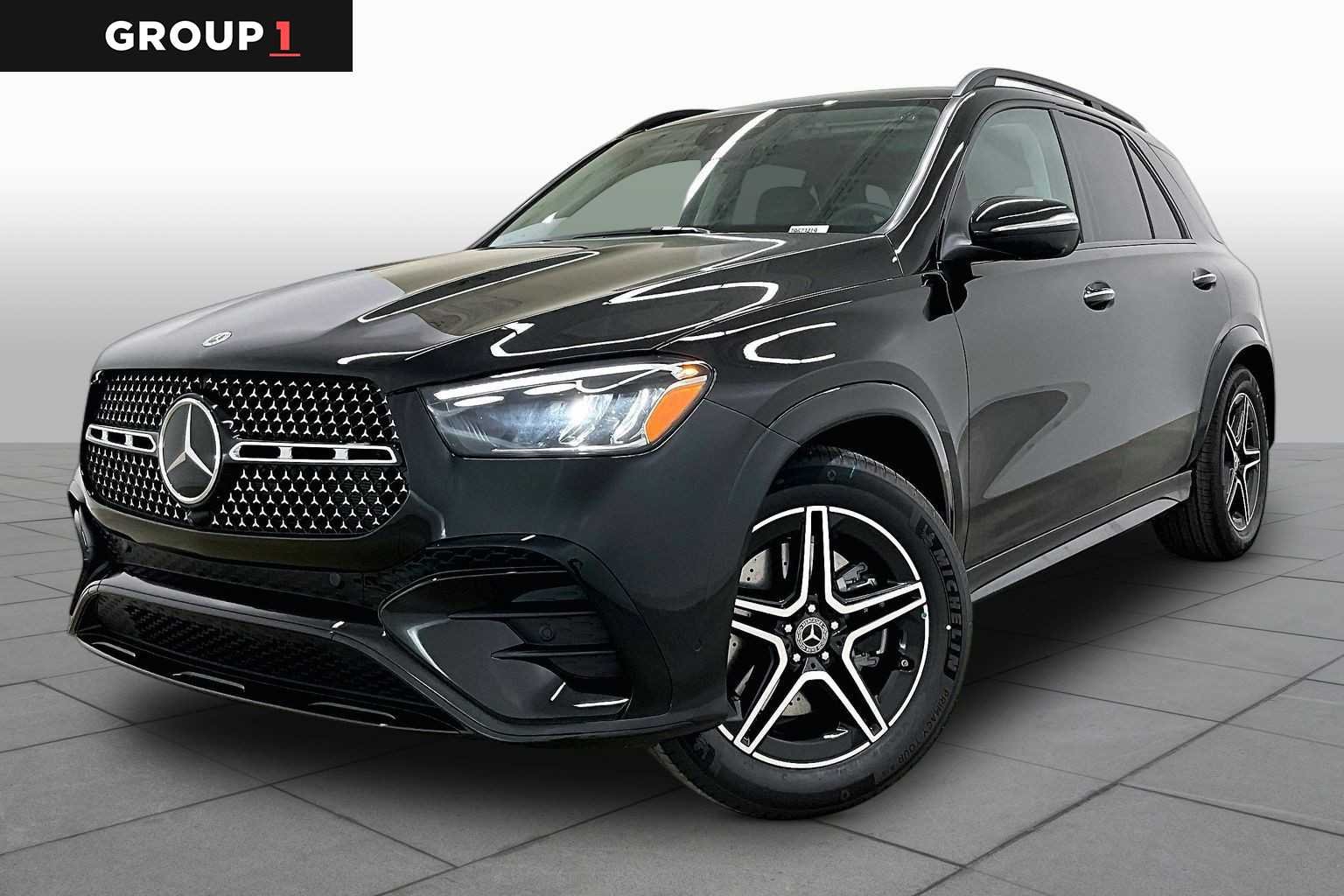 2026 Mercedes-Benz GLE GLE 450