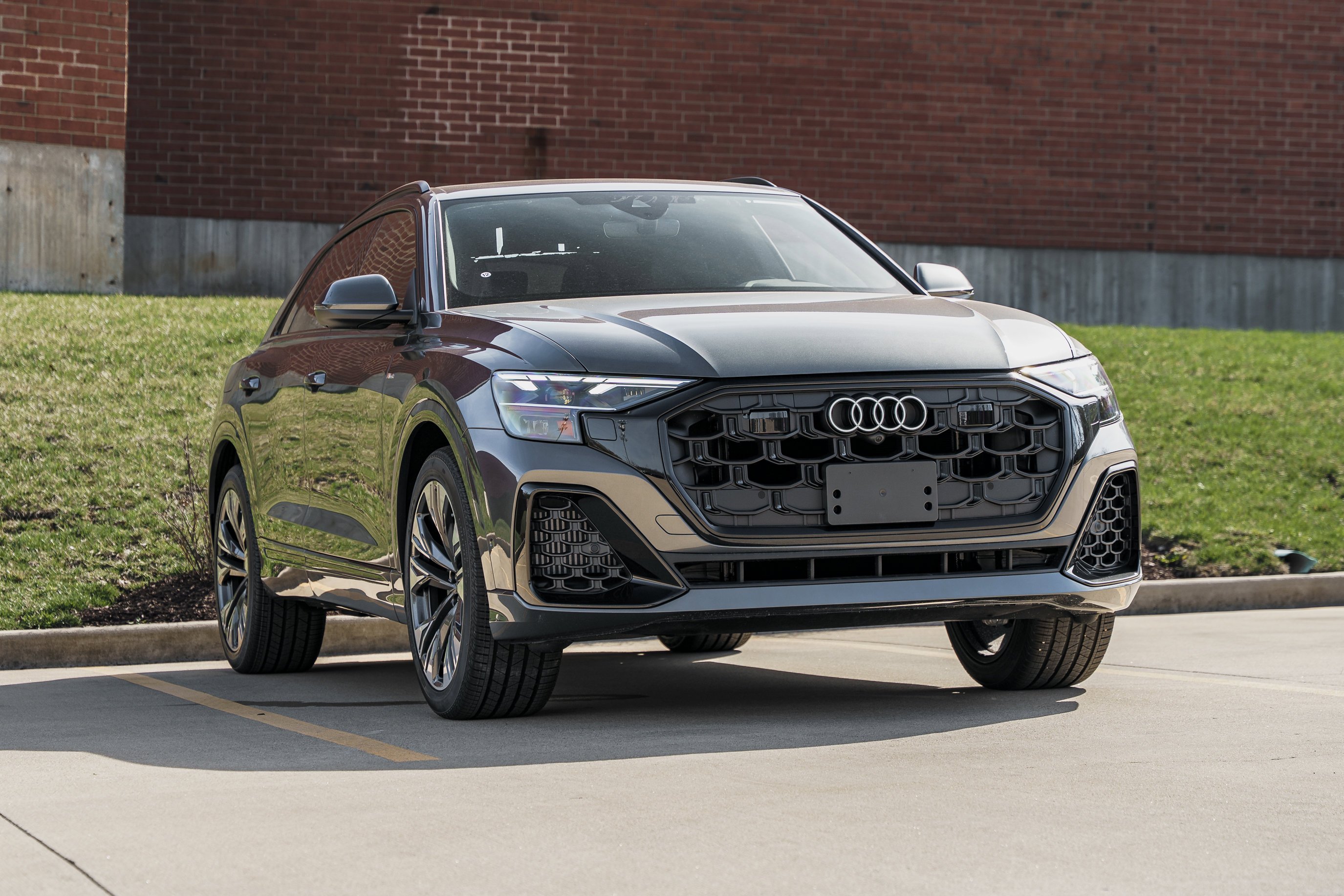 2026 Audi Q8 55 Premium Plus quattro Tiptonic's photo