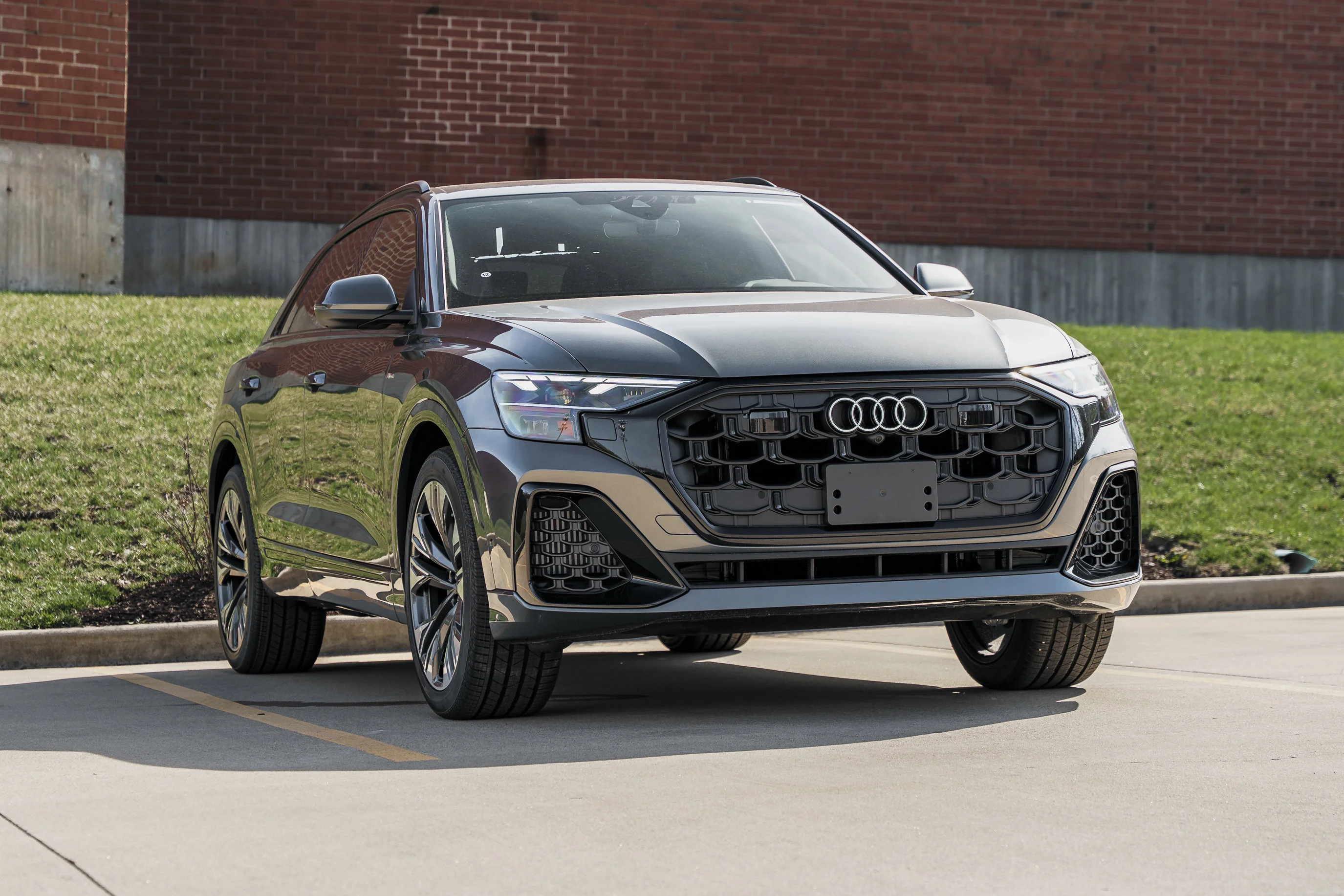2026 Audi Q8 55 Premium Plus quattro Tiptonic's photo