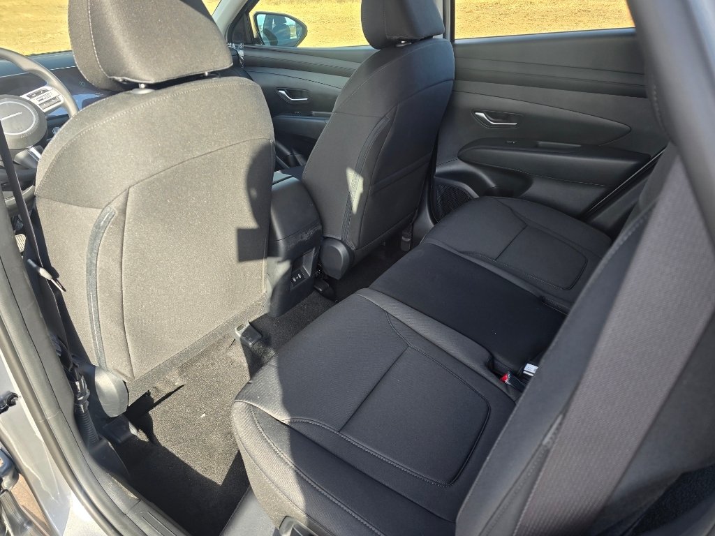 New 2026 Shimmering Silver Hyundai SE image 15