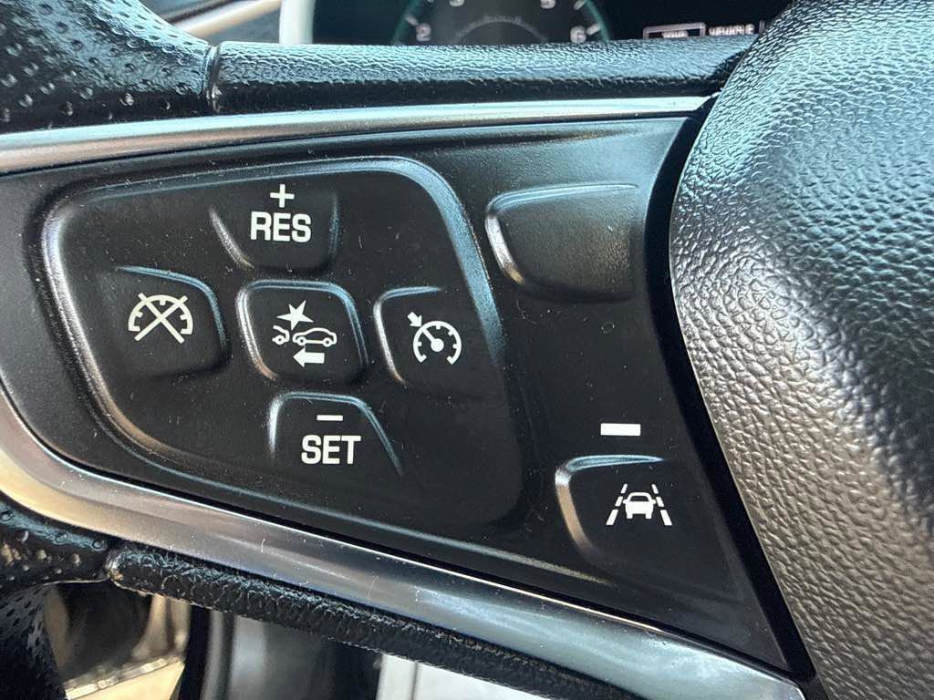 Used 2025 Black Chevrolet LT image 14