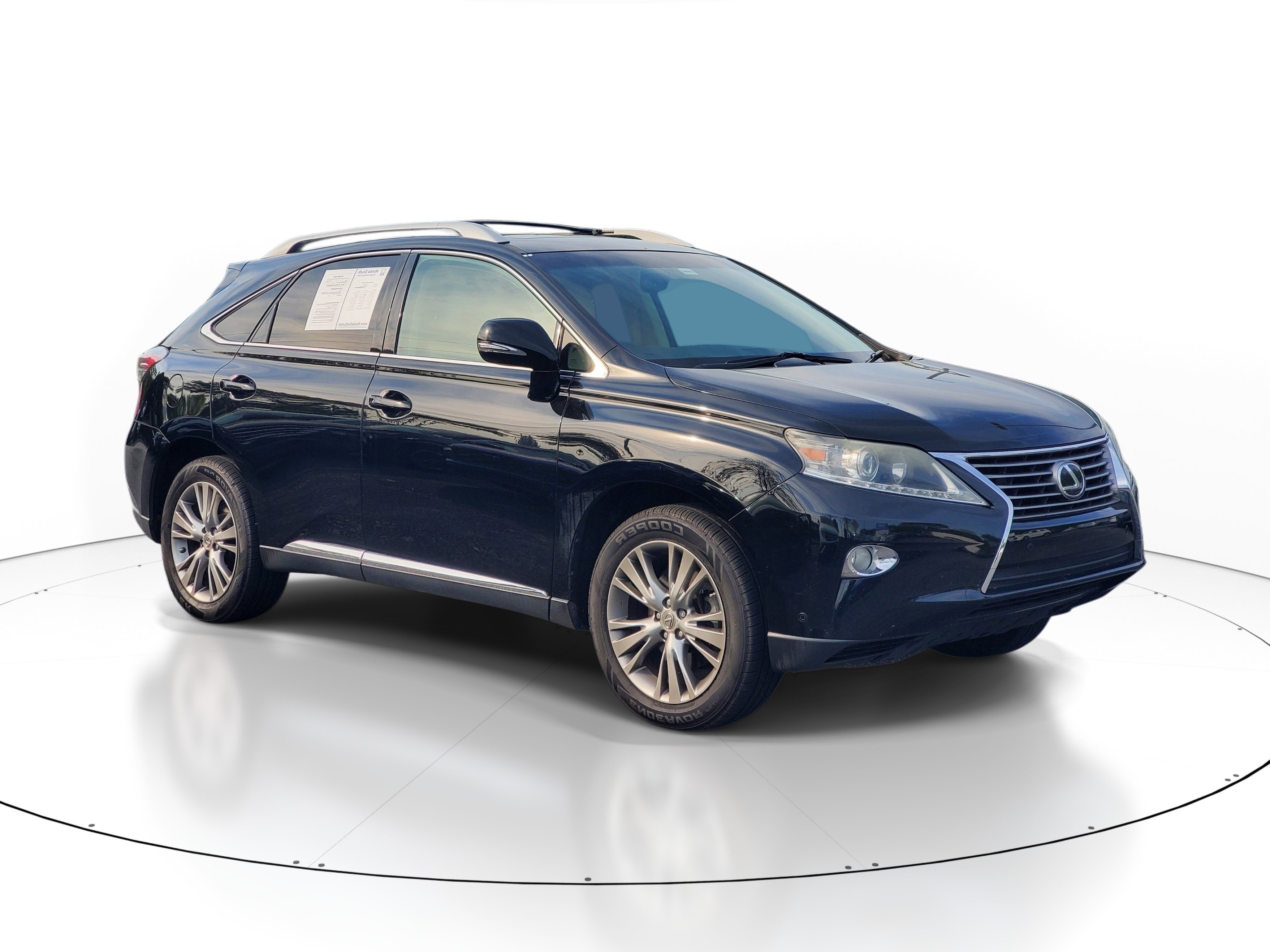 2013 Lexus RX 350 350's photo